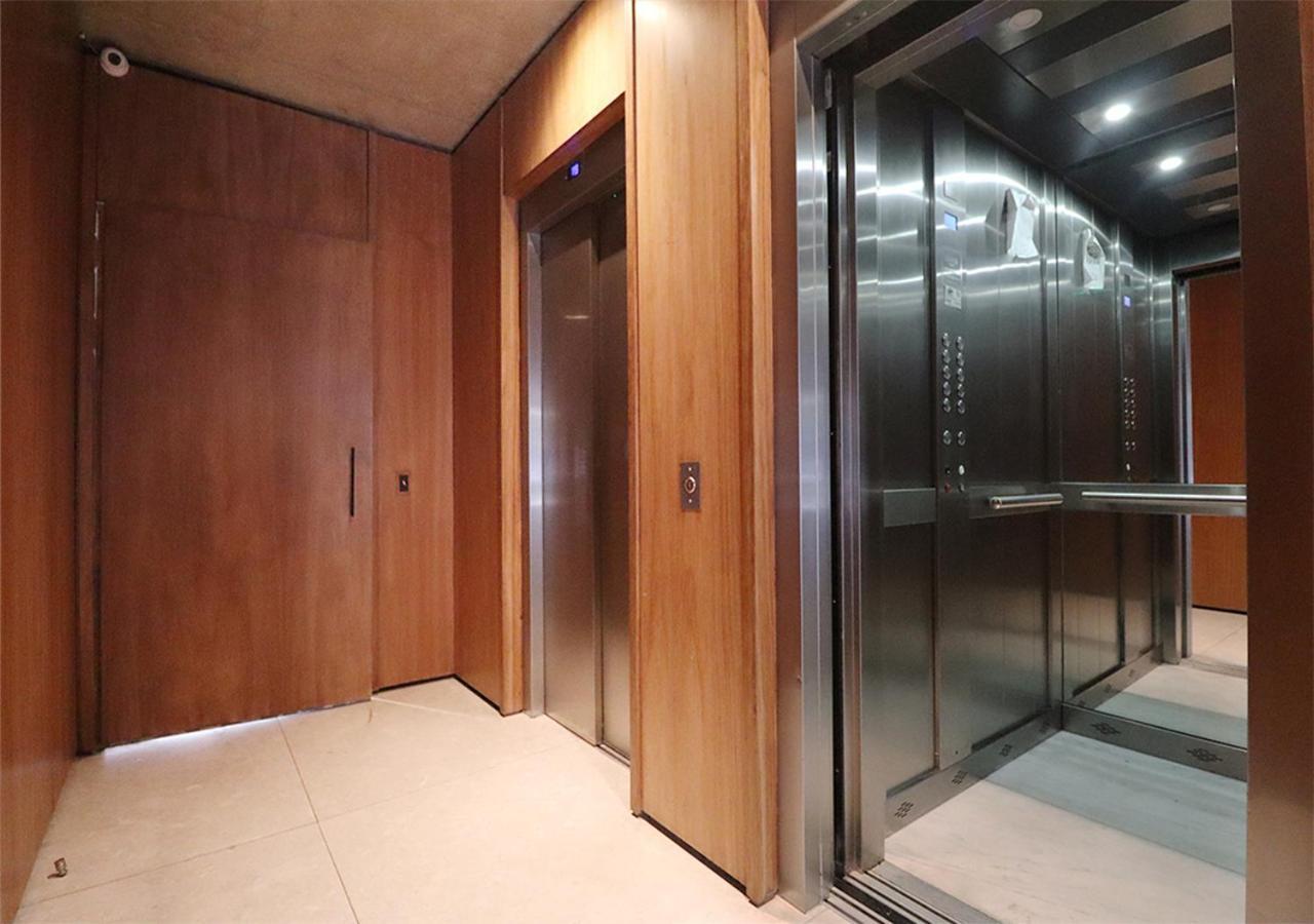 Studio Palermo Gym Spool Moderno Buenos Aires Eksteriør bilde