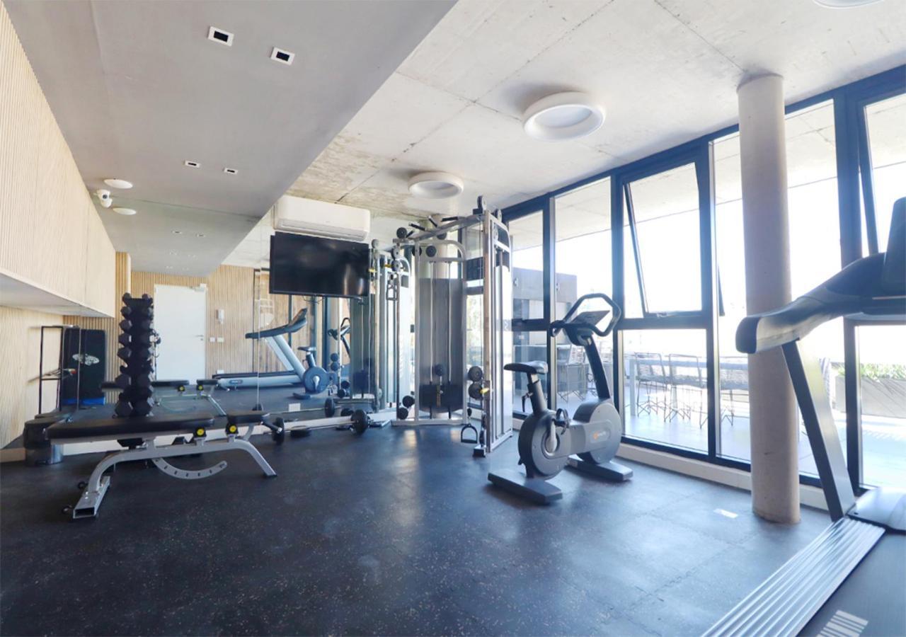 Studio Palermo Gym Spool Moderno Buenos Aires Eksteriør bilde